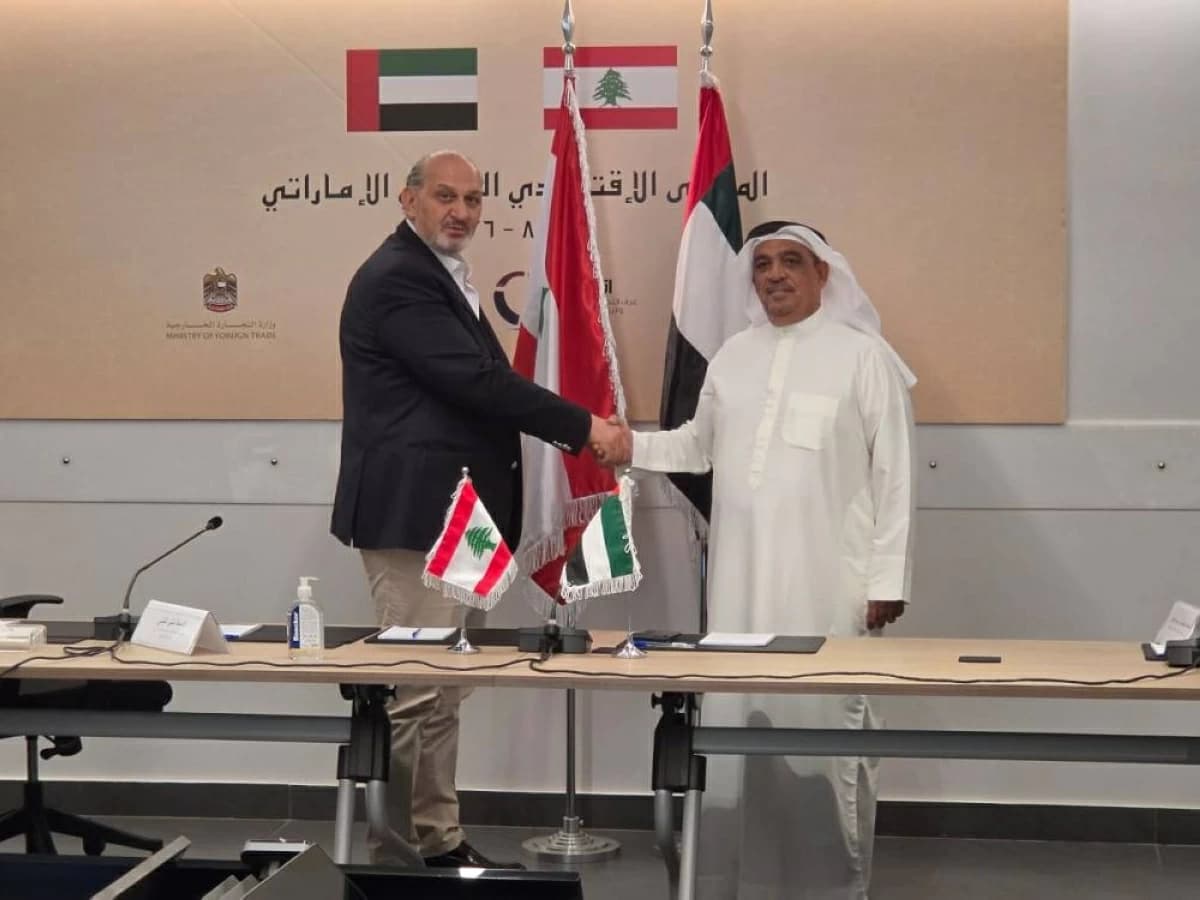 رأس الخيمة تبحث عن فرص استثمارية في لبنان