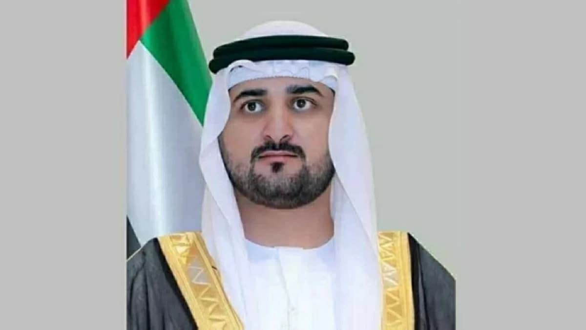 مكتوم بن محمد يسلط الضوء على إنجازات المرأة الإماراتية