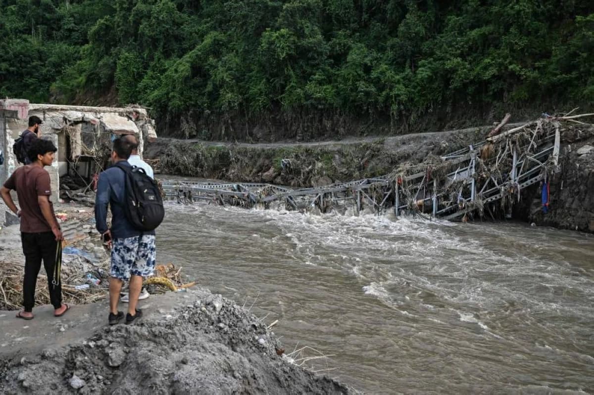 Nepal disaster impacts 93,000 people
