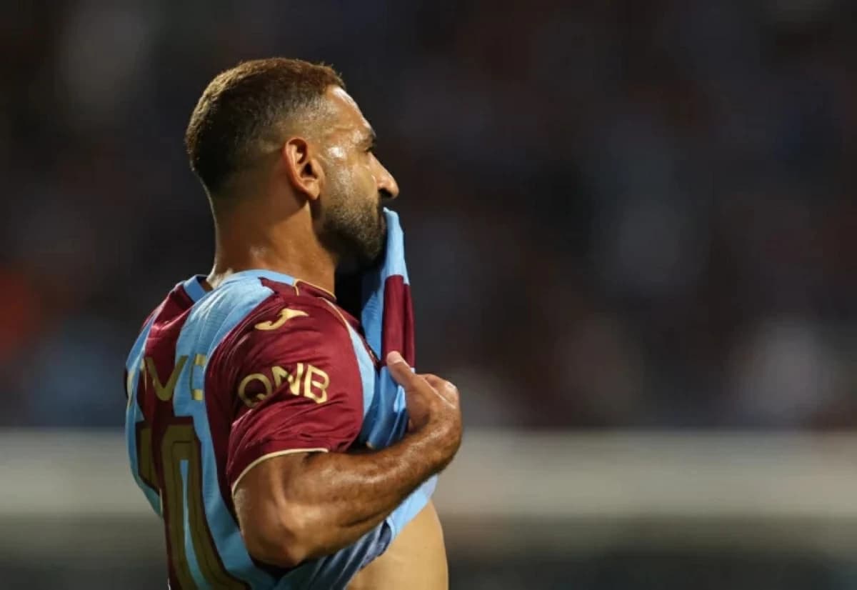 Salah Reacts to Trabzonspor Loss