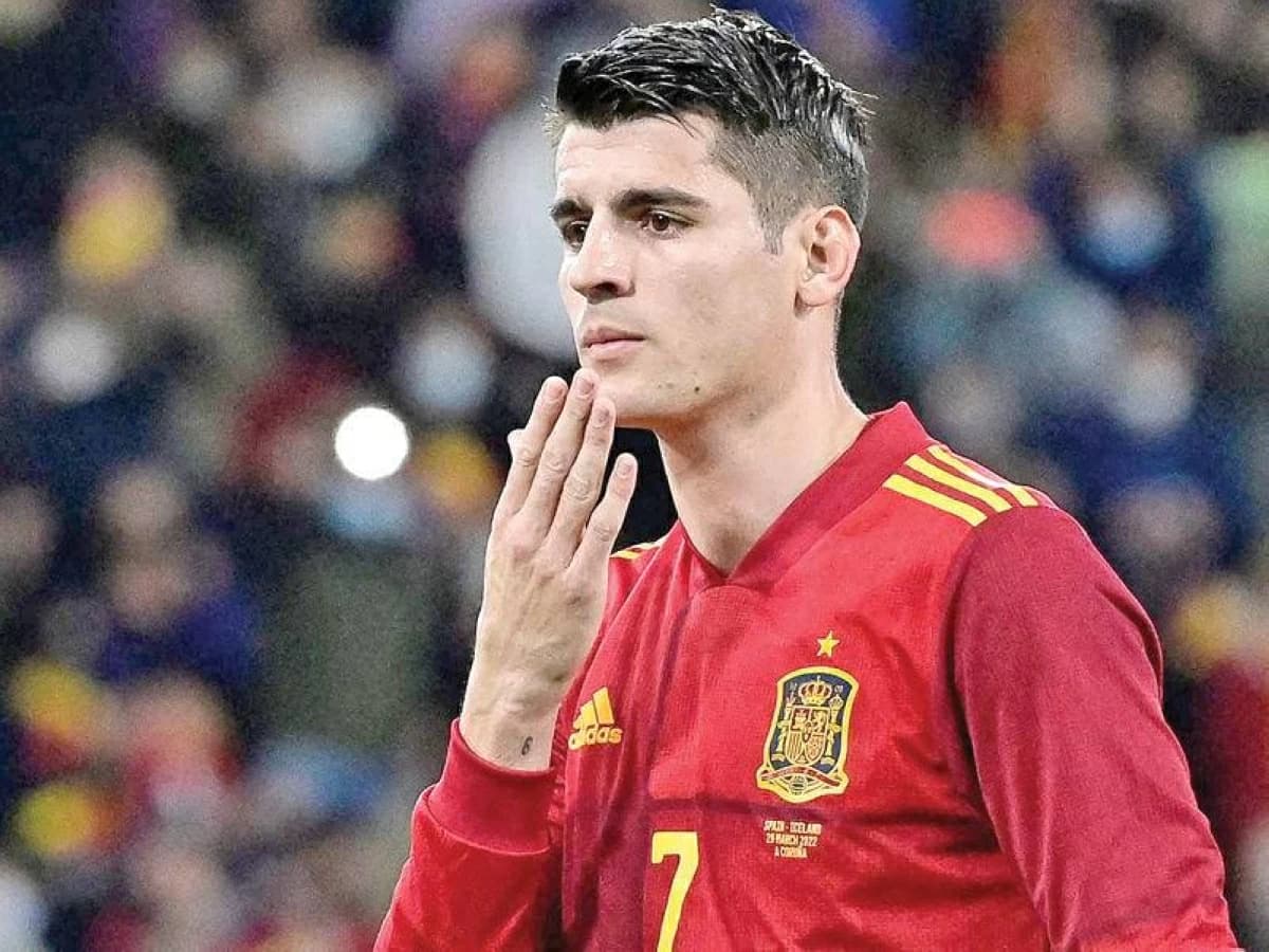 Morata signs with second division club