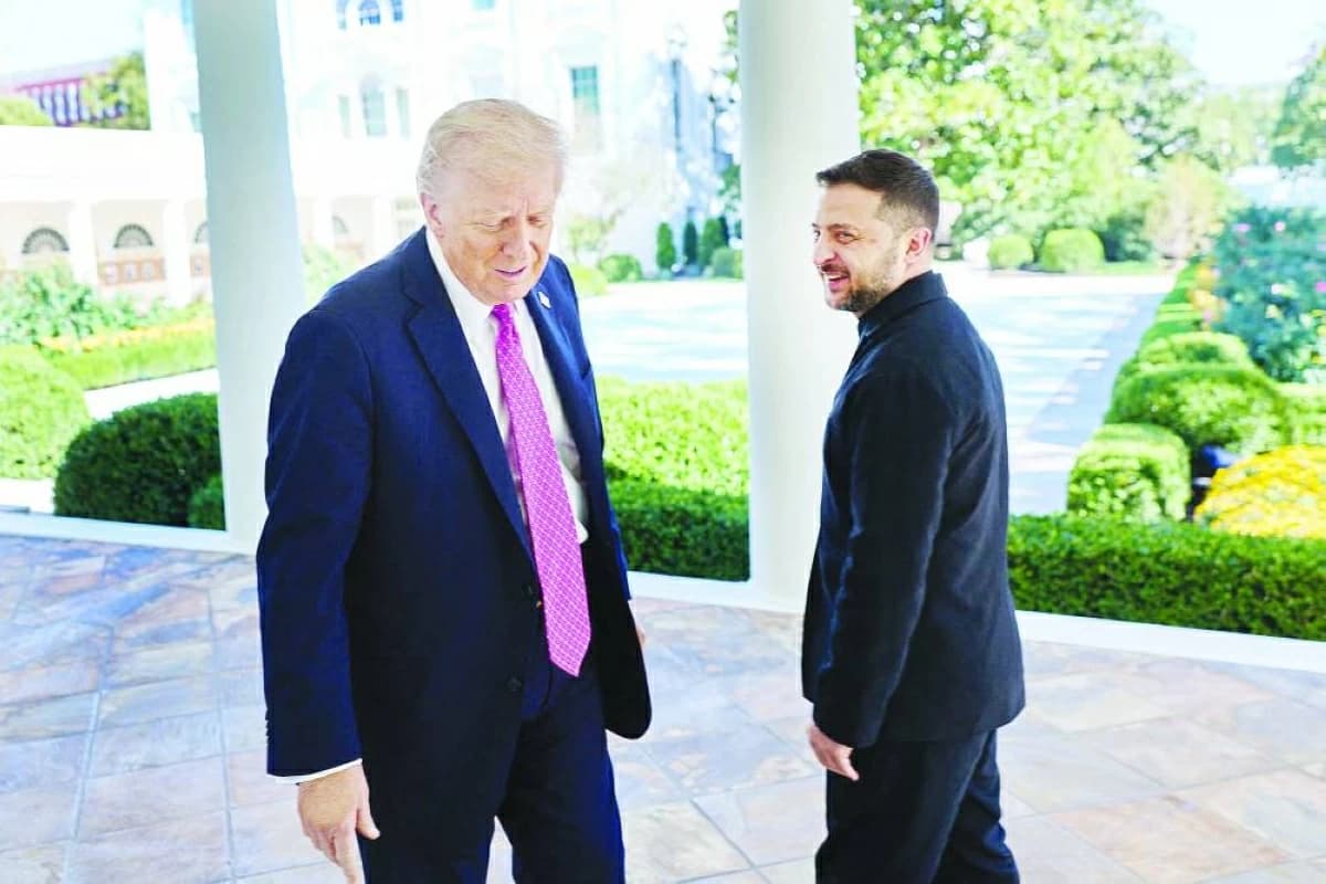 Zelensky: US briefed on Moscow talks