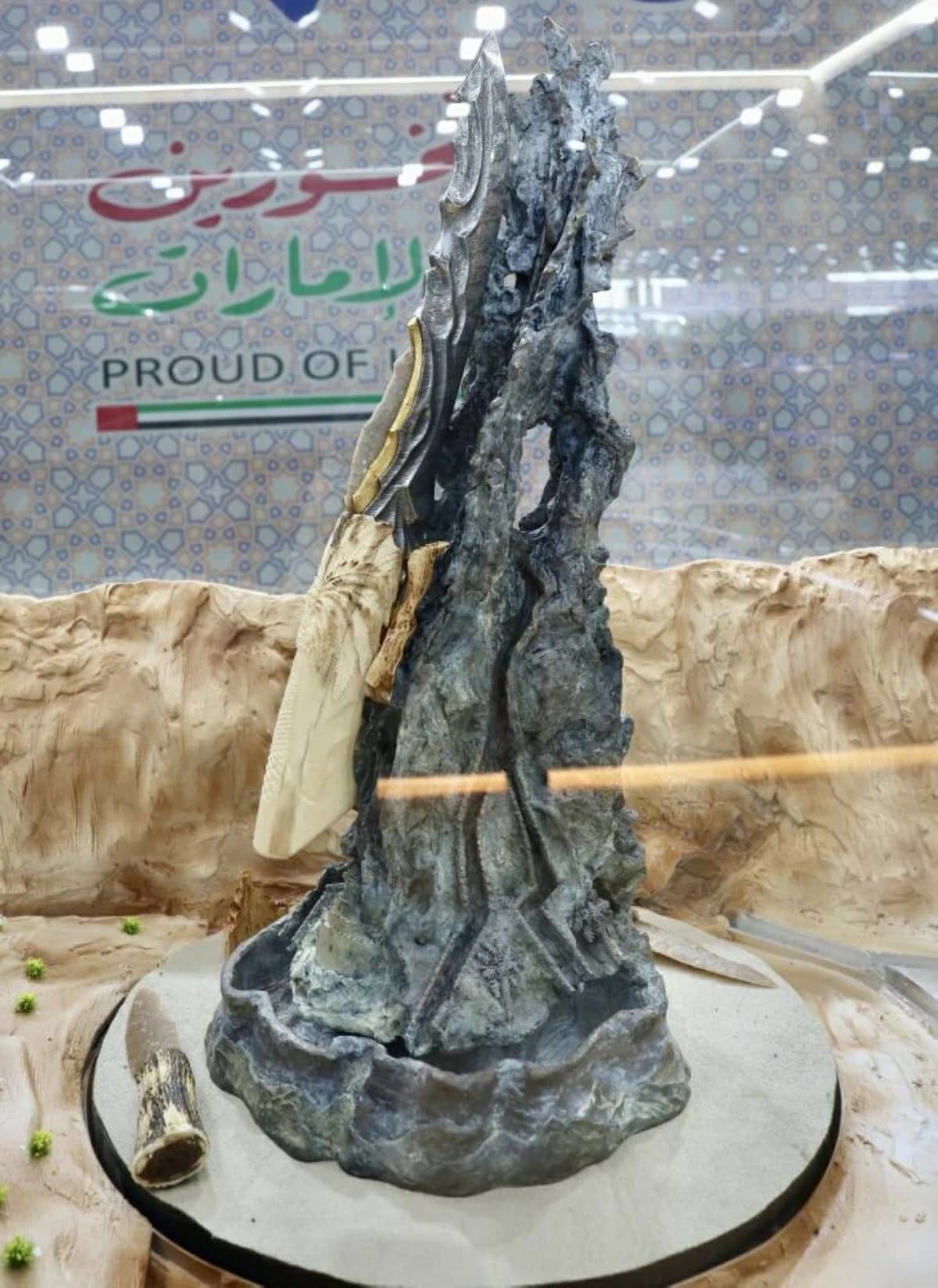 Flee Knife and Al-Ain’s 5000-Year History