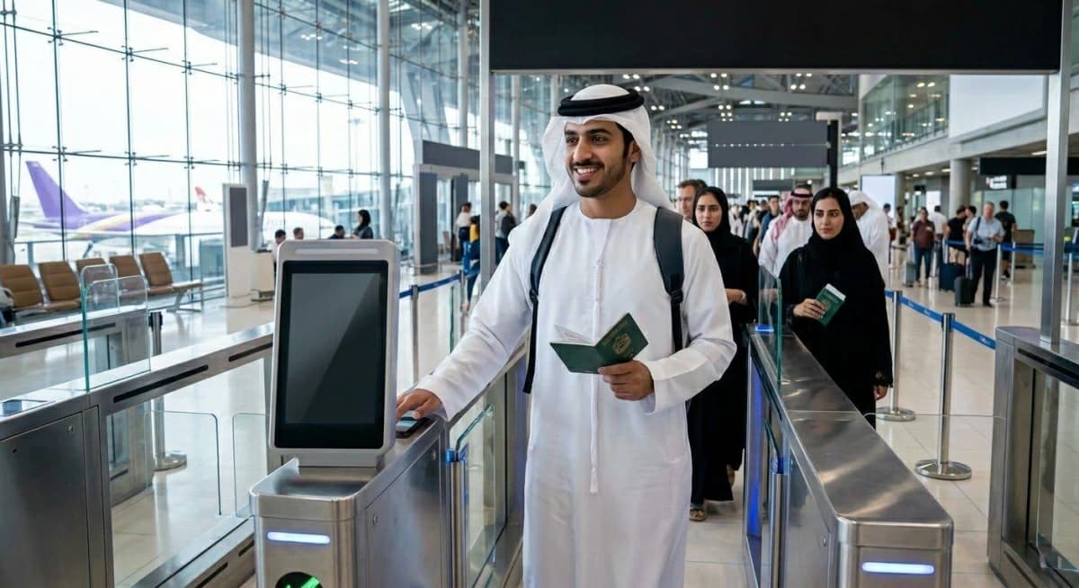 نهاية أغسطس بدون طوابير للمسافرين من الإمارات في تايلاند