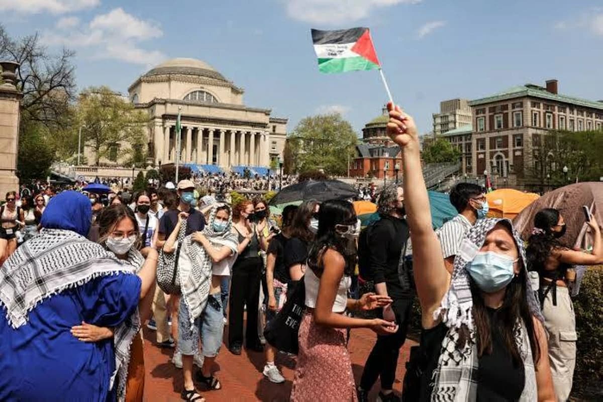 قاضية أمريكية ترفض ترحيل مؤيدي فلسطين