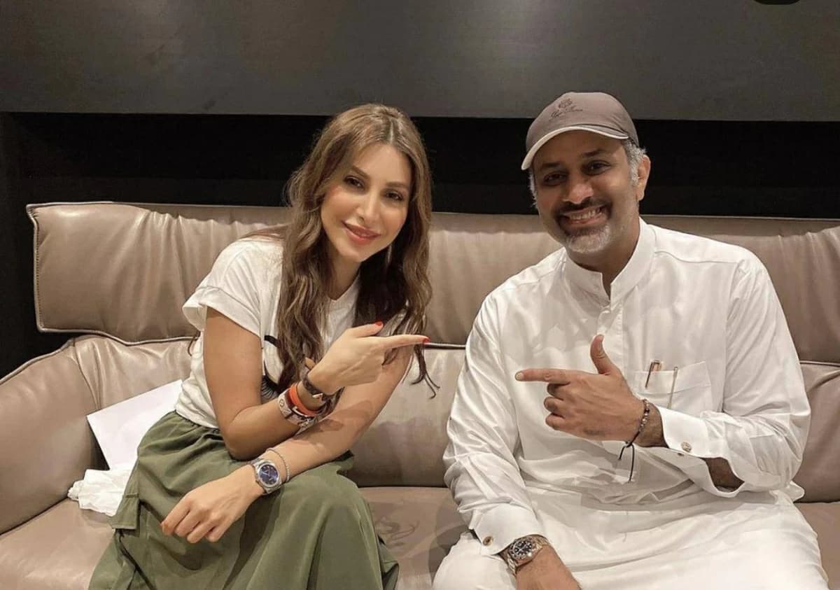 Yara and Faiyz El Saeed Reunite in My Last Words