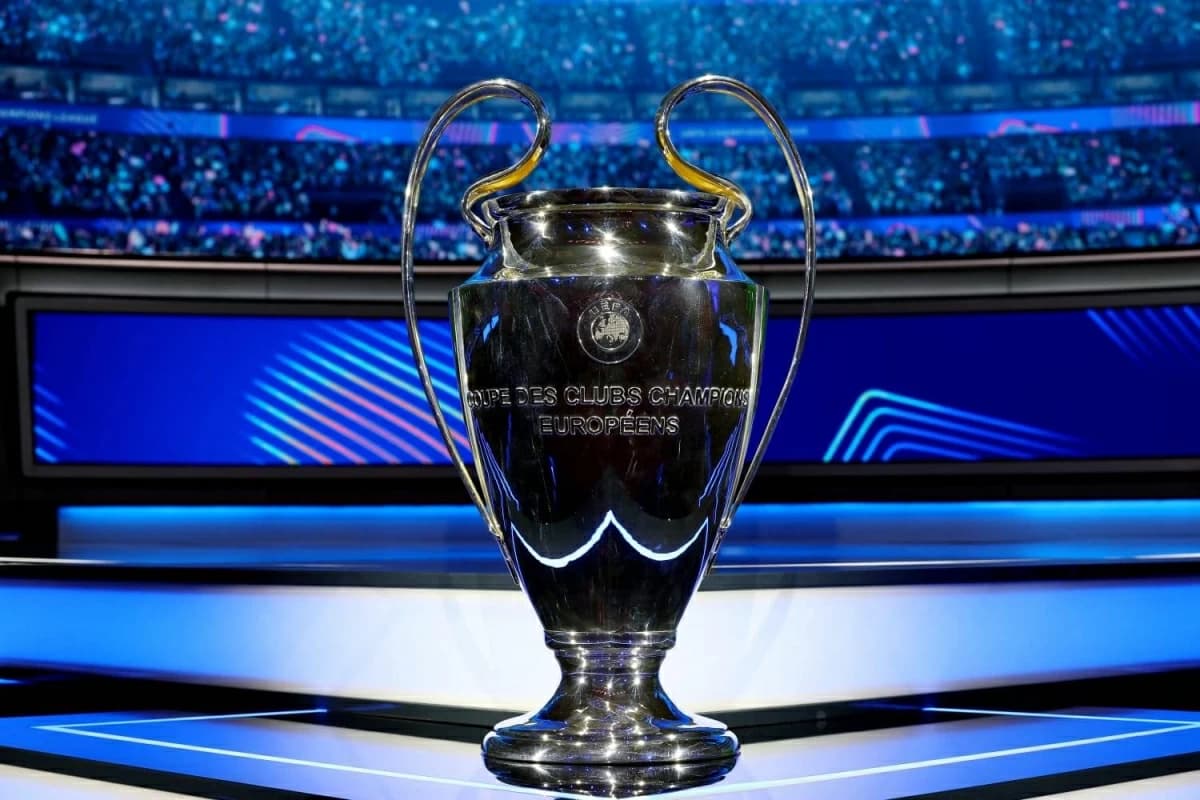 2026-2027 UEFA Champions League Group Stage Schedule