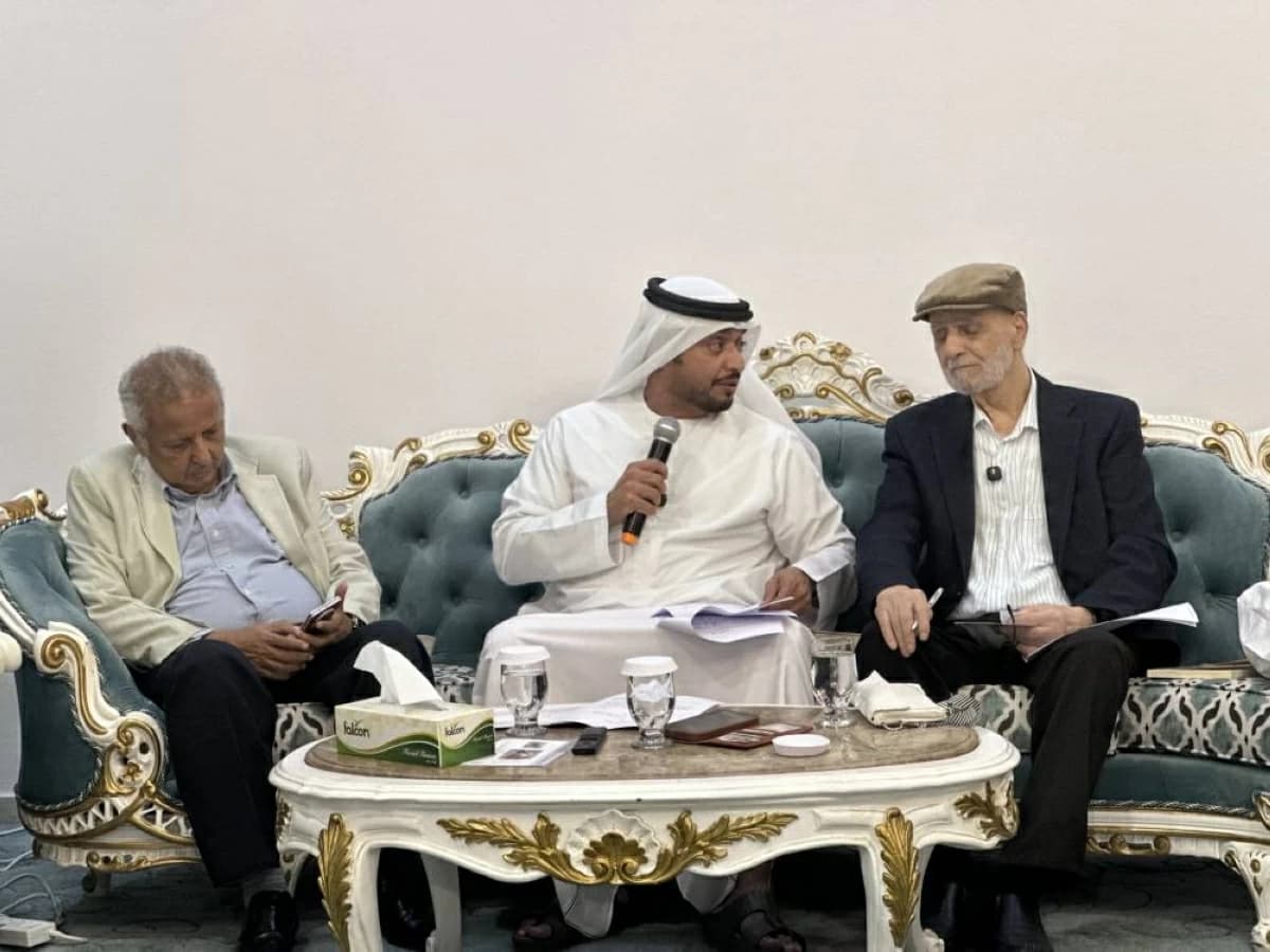 النادي الثقافي يكرم الشاعر علي كنعان