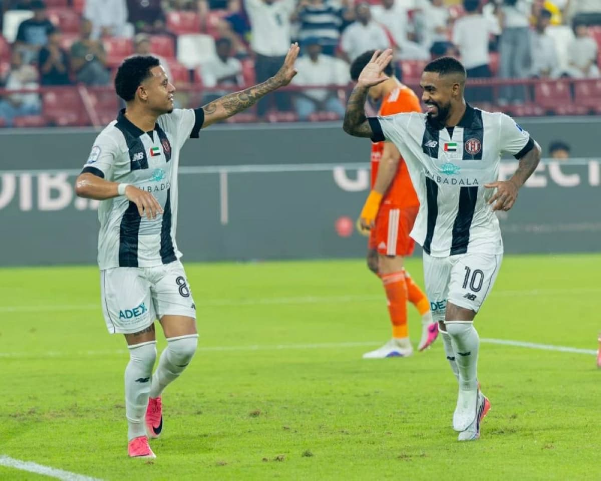 العين يفوز ويواصل سجل أرقامه بالدوري