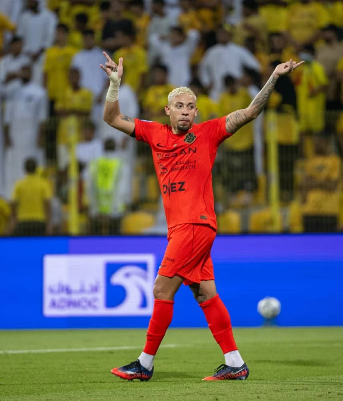 Al Ahly Youth Leads Zabeel Standings