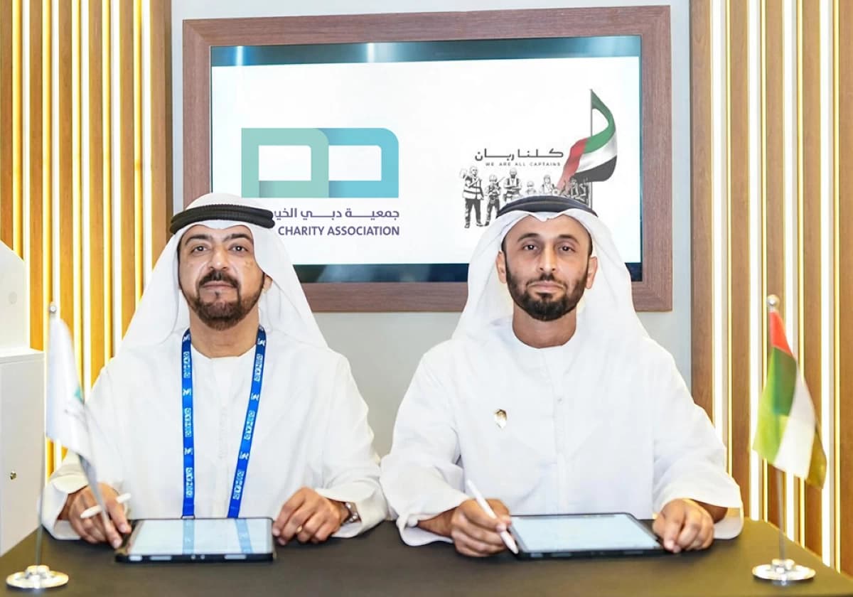 Dubai Charity and Kulna Rabban collaborate to support students