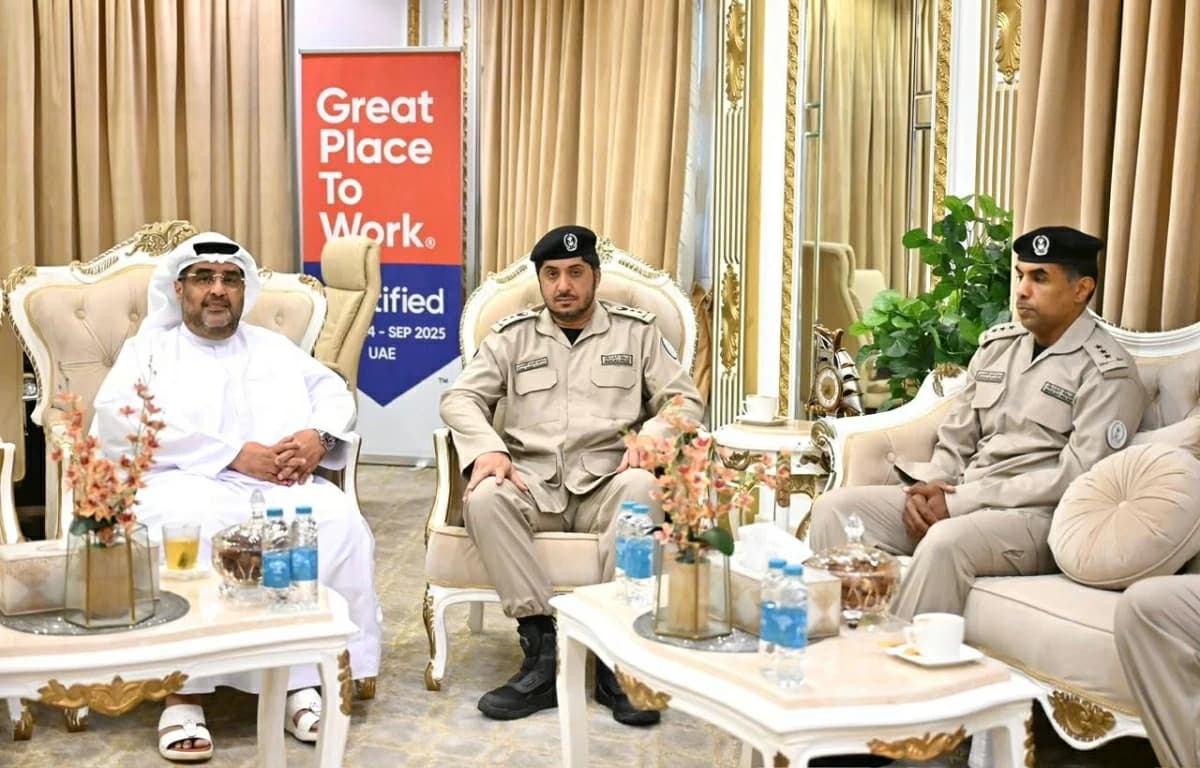 Al Hamriya Police and Municipality coordinate school preparations