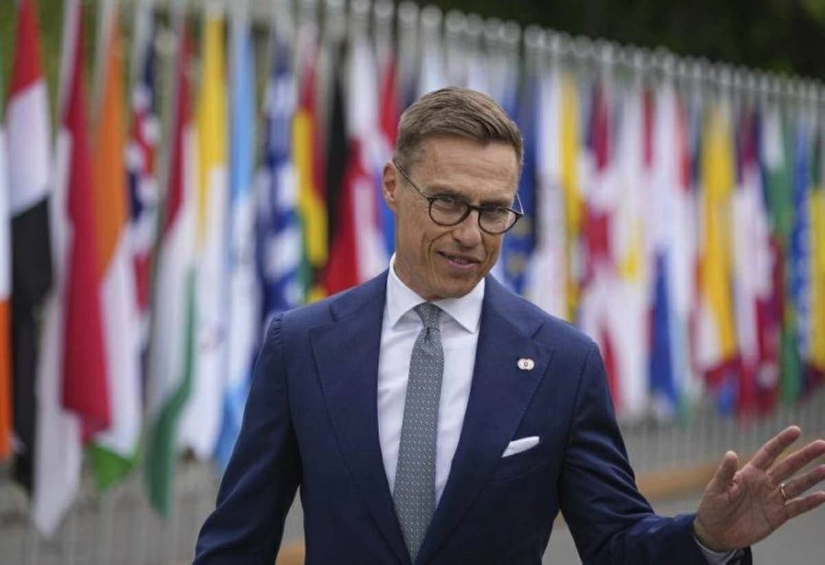 Finland leader rules out Russia attack