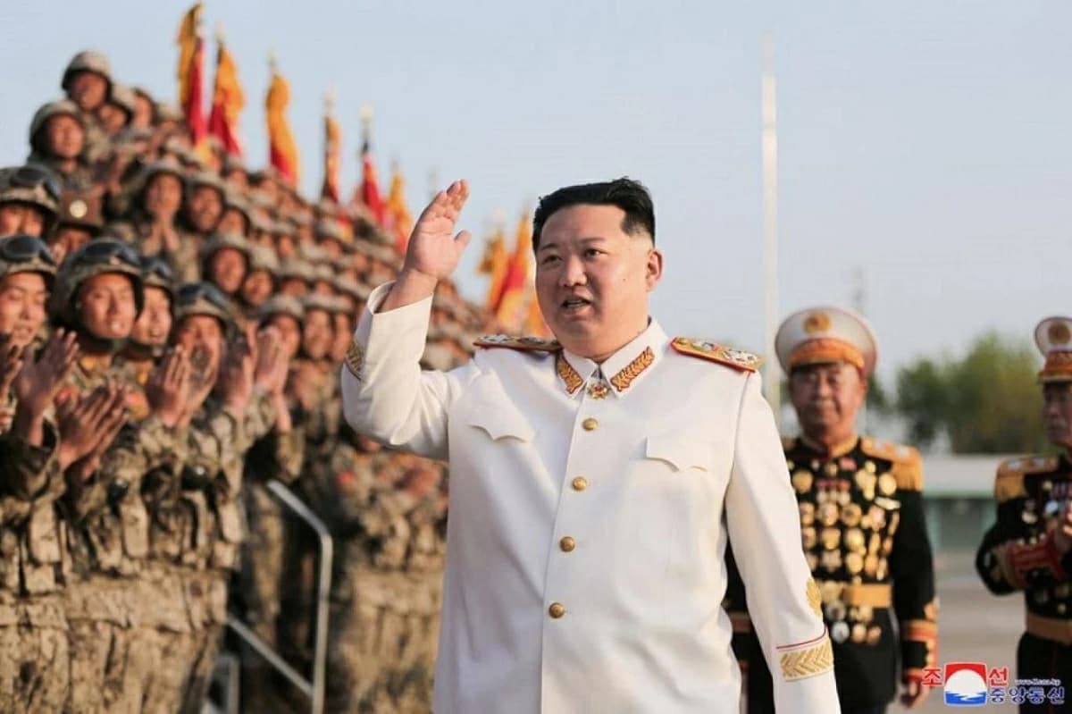 Kim Jong Un replaces defense minister