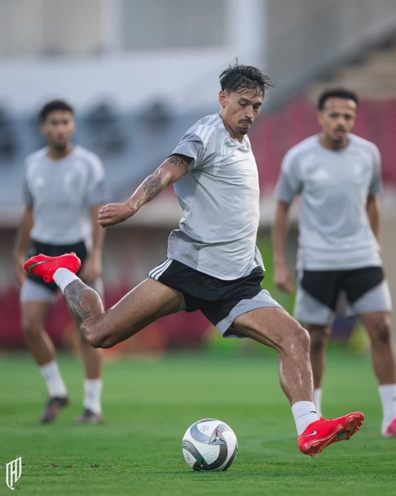 Al-Qadsiah, Al-Hazem face Al-Faisaly, Al-Shabab