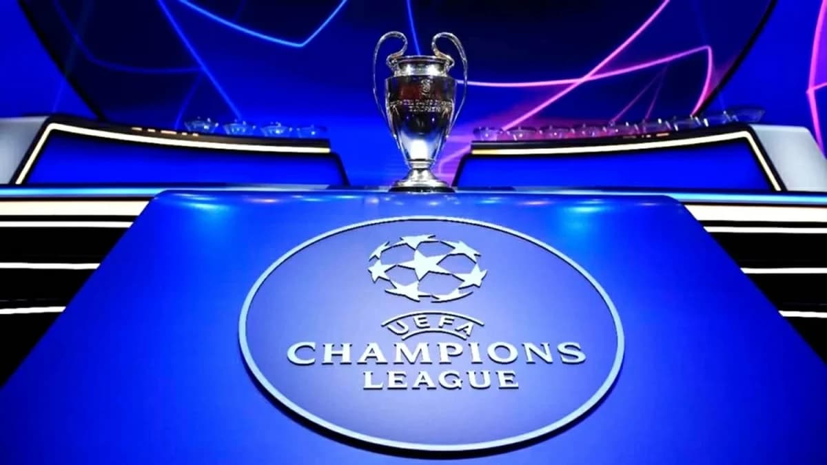UEFA Champions League 2026-2027 Schedule