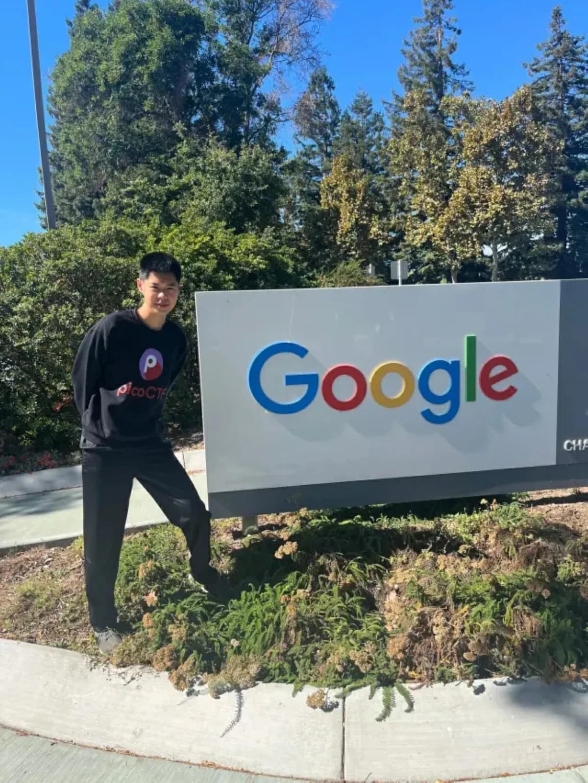 Google hires after 16 US rejections