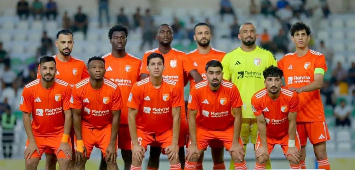 Al-Karama beats Karbala as Nawroz and Zakho draw