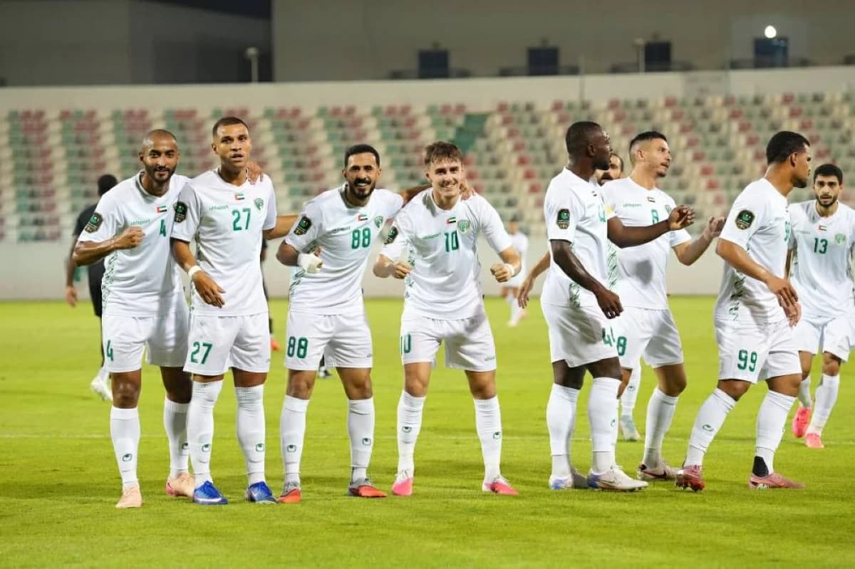 UAE and Al Hamriyah triumph in First Division