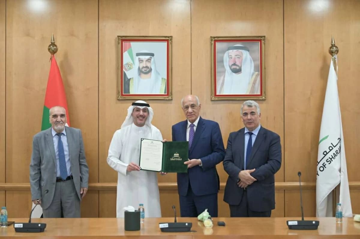 Sharjah University Promotes 23 Faculty