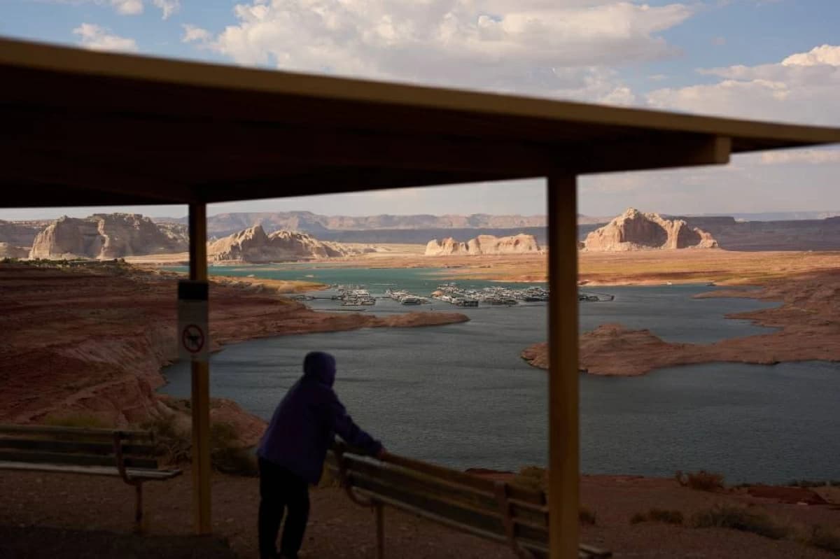 Grand Canyon flood harms water supply