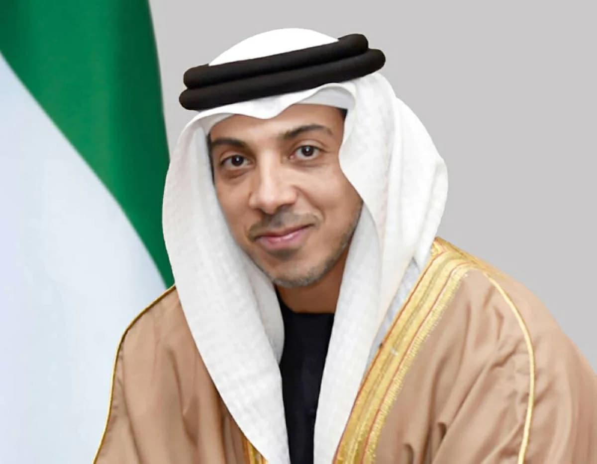 Manzor bin Zayed on teachers' role