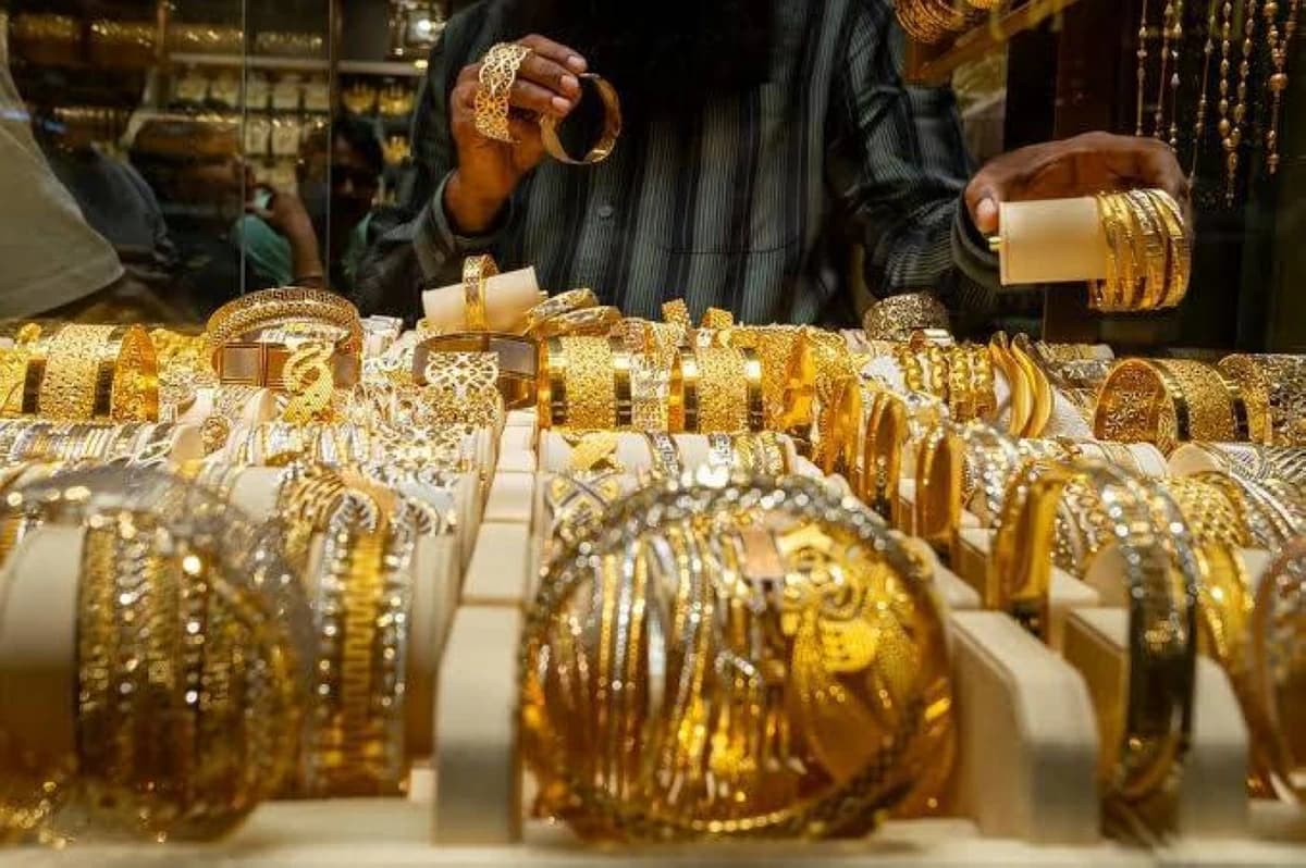 أسعار الذهب في مصر الاثنين 31 أغسطس