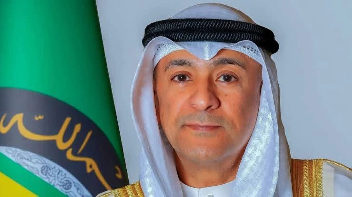 GCC Supports UAE Against Iran