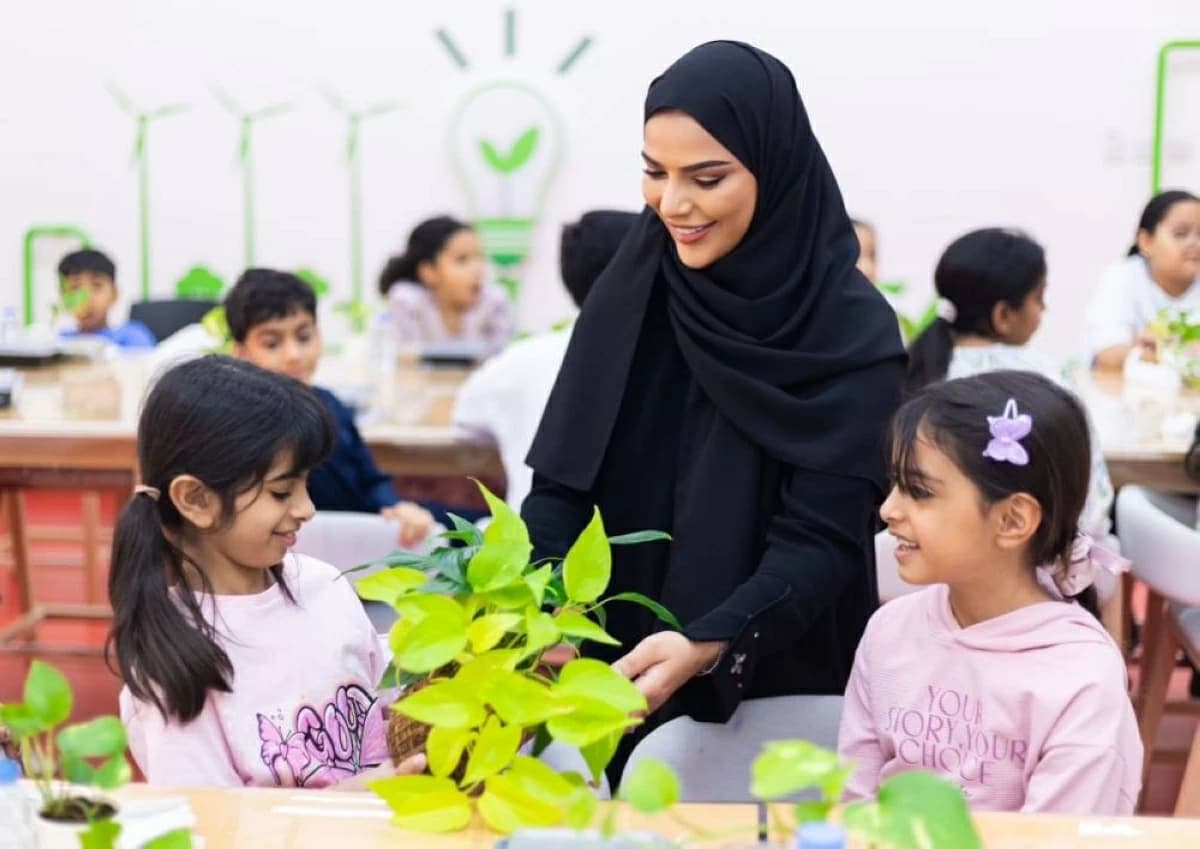 أطفال الشارقة يطورون مهاراتهم ببرامج متنوعة