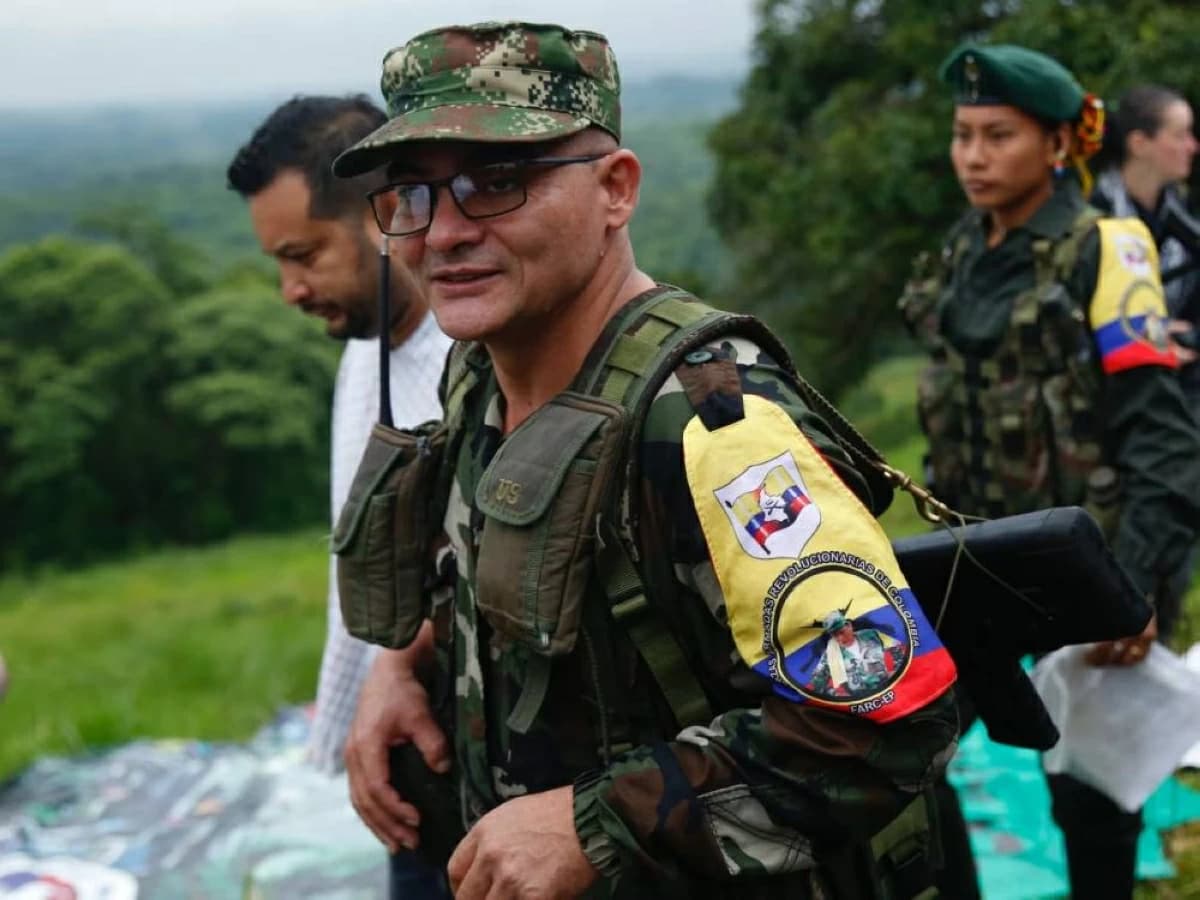 Colombian President Warns Mordisco of Justice