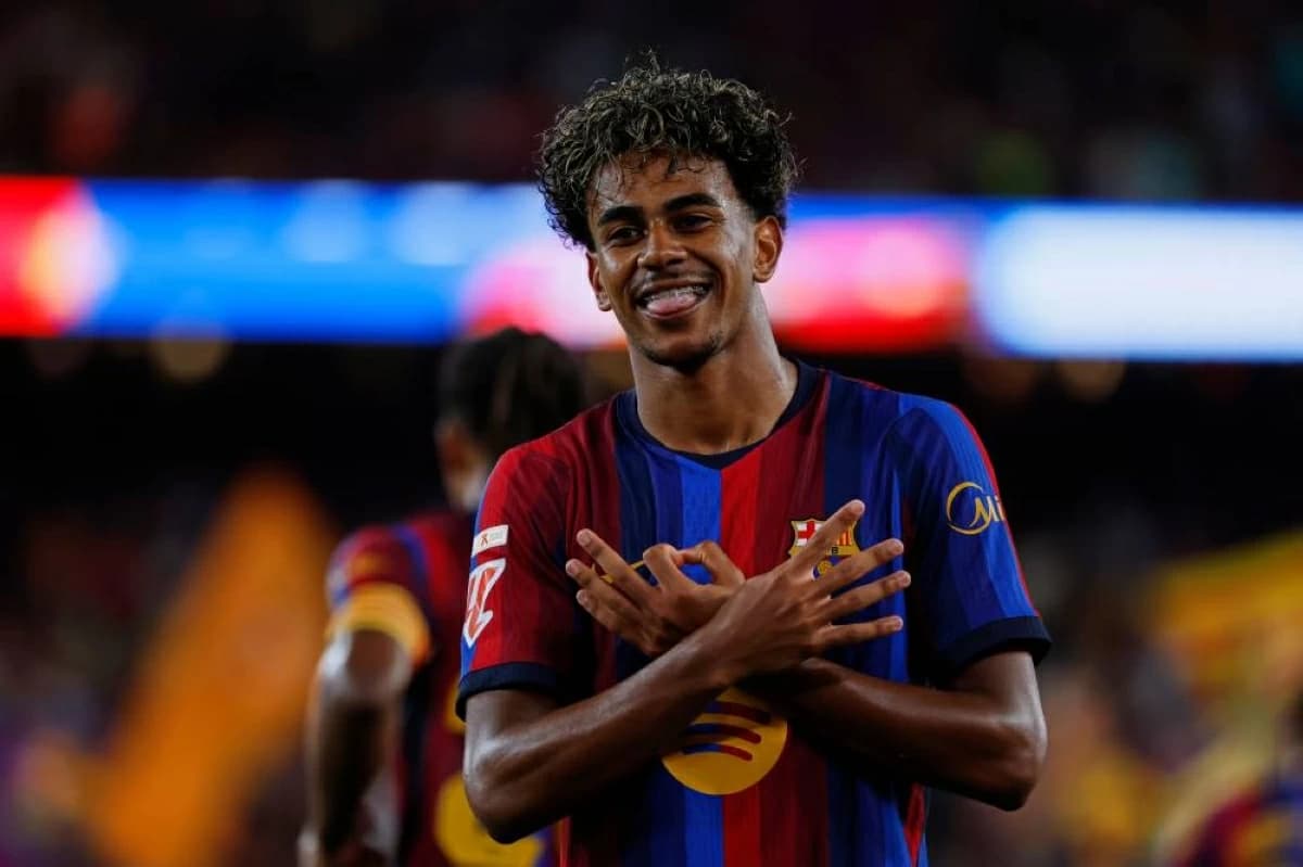 برشلونة يسجل 12 هدفاً بعد 76 عاماً