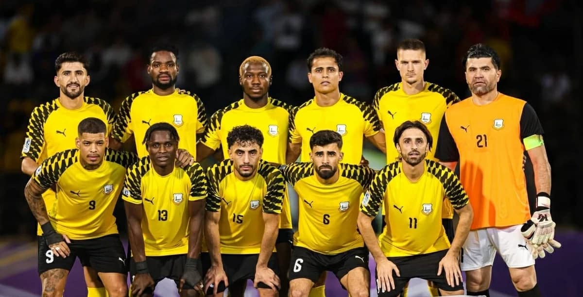 أربيل يتفوق في الدوري العراقي
