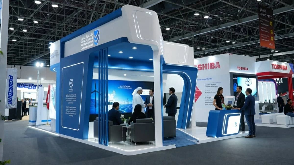 Abu Dhabi for Quality reviews energy standards