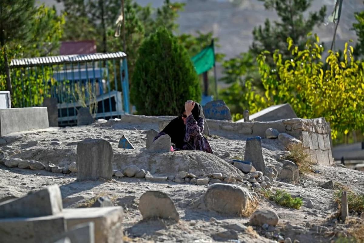 UN: Afghan war victims abandoned