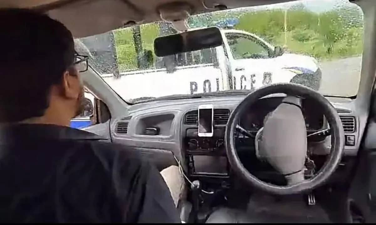 انقطاع الإنترنت يتسبب في حادث للشرطة