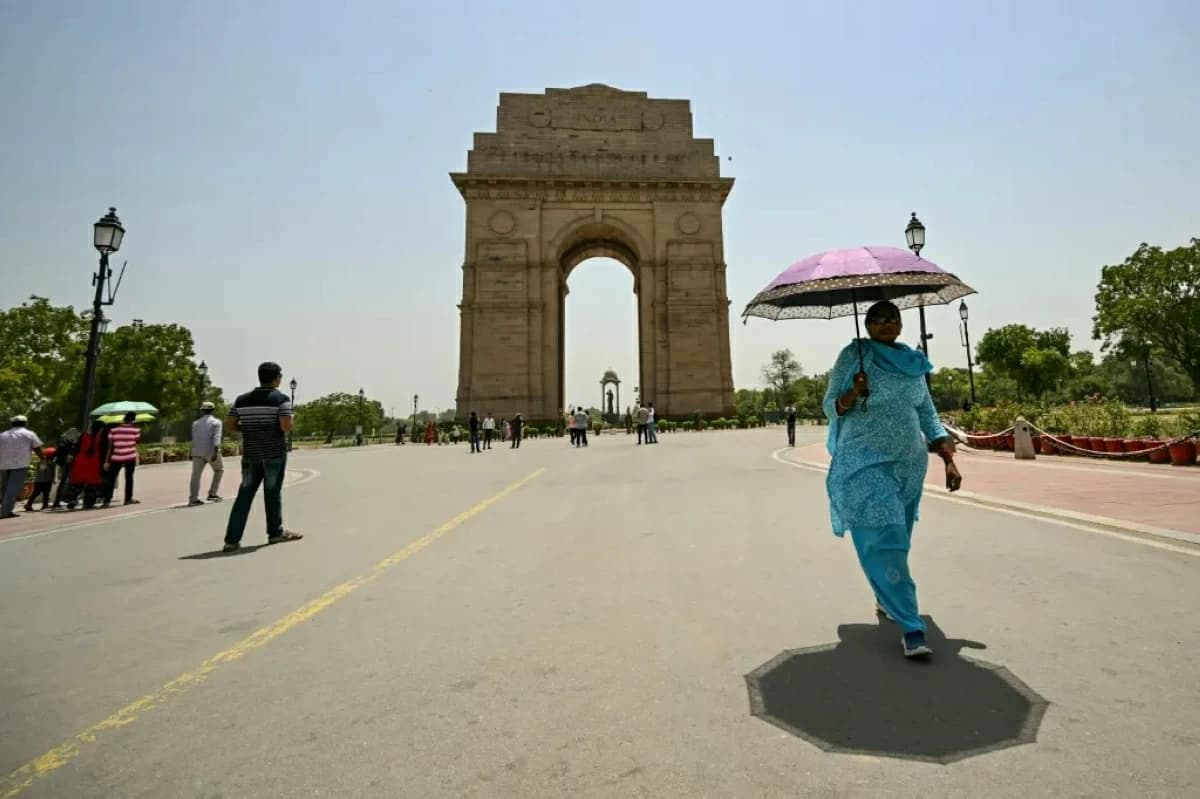 Britain and India hit record highs