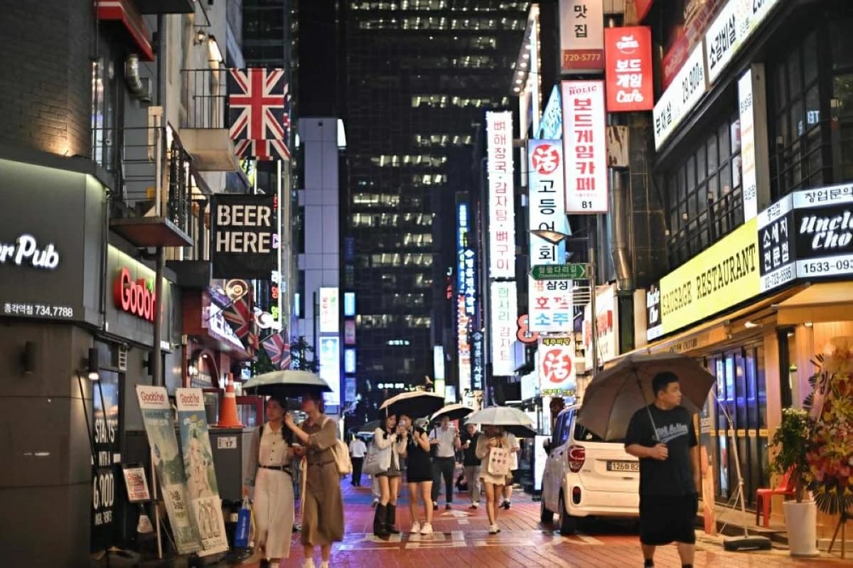 South Korea's inflation rises to 3.1%