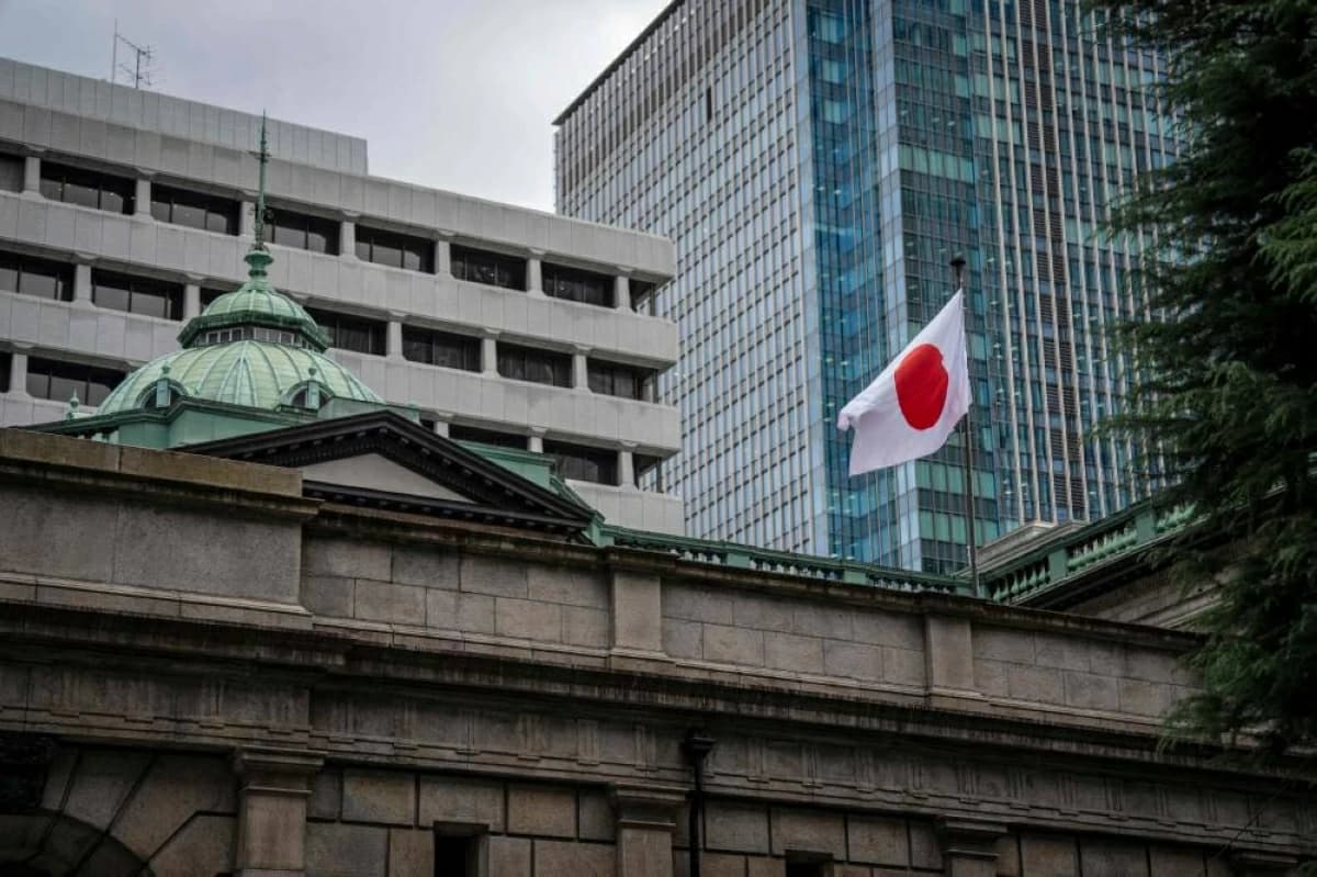 Japan sees rise in 5000 item prices