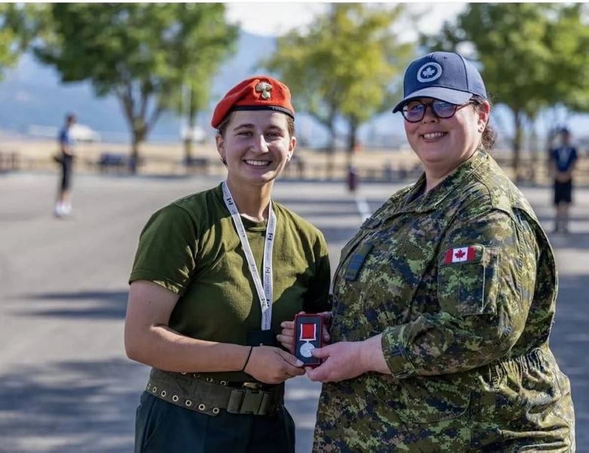 U.S. Defense Photo Sparks Canada Outrage