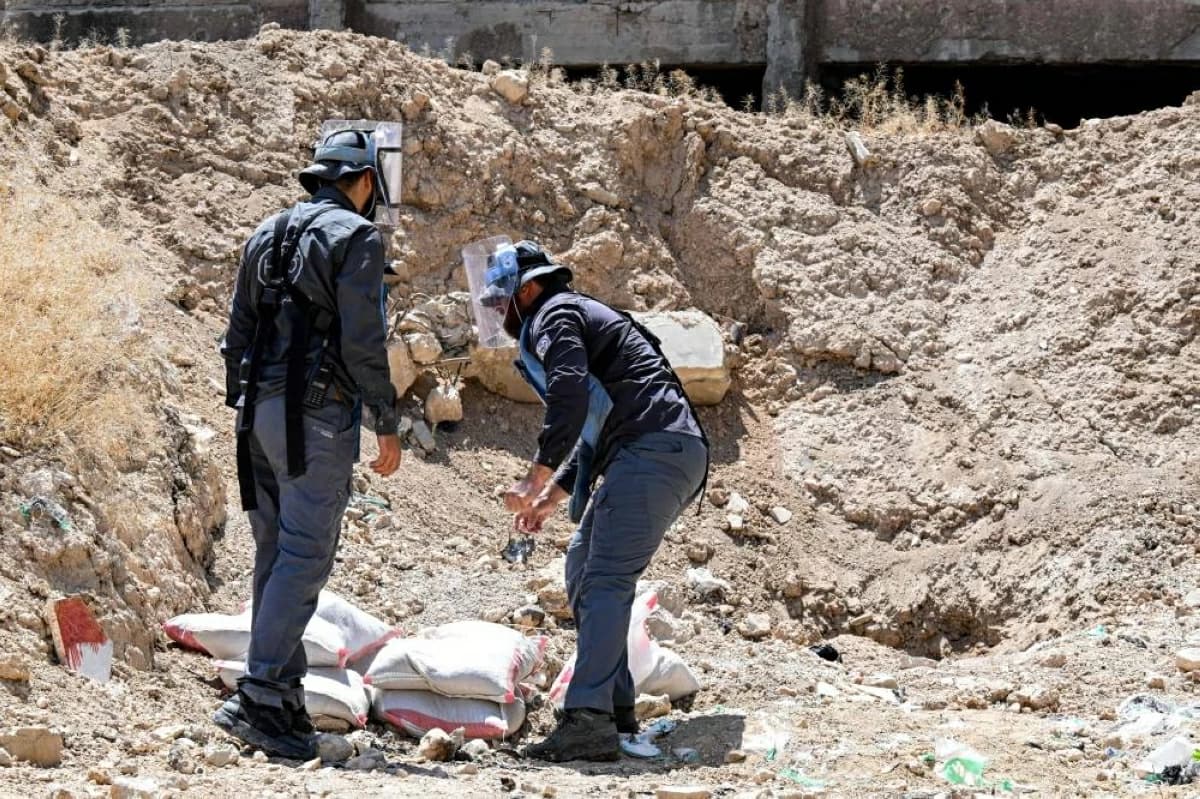 Silent killer affects Syrians every 6 hours