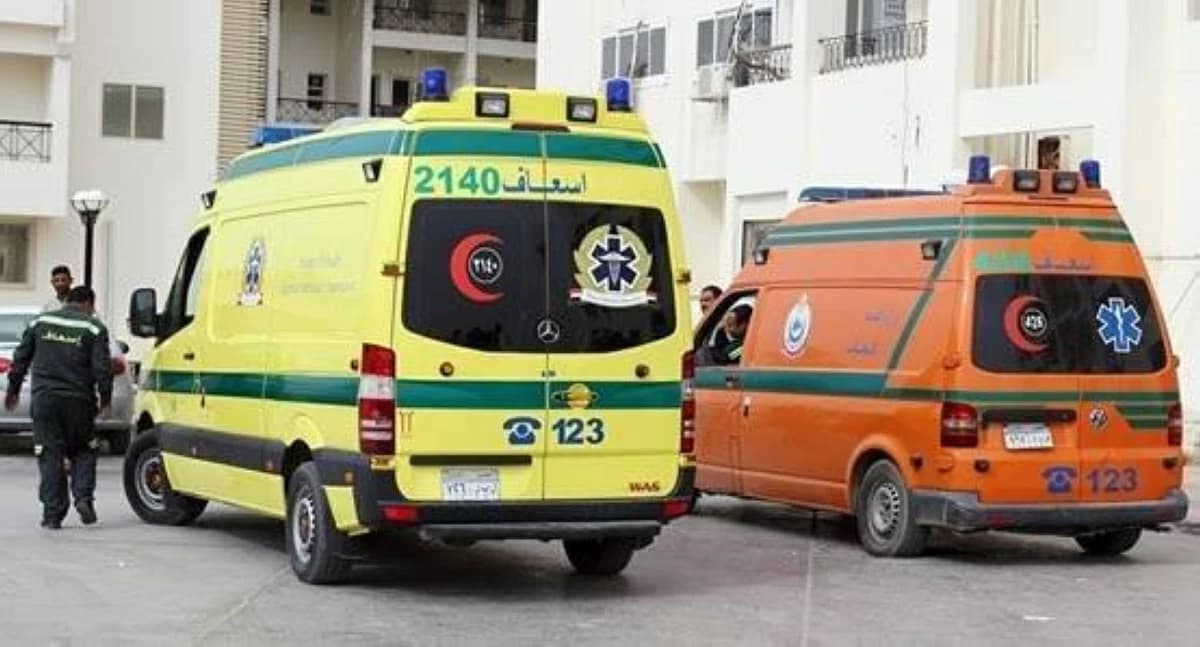 Egyptian boy saves father from stroke
