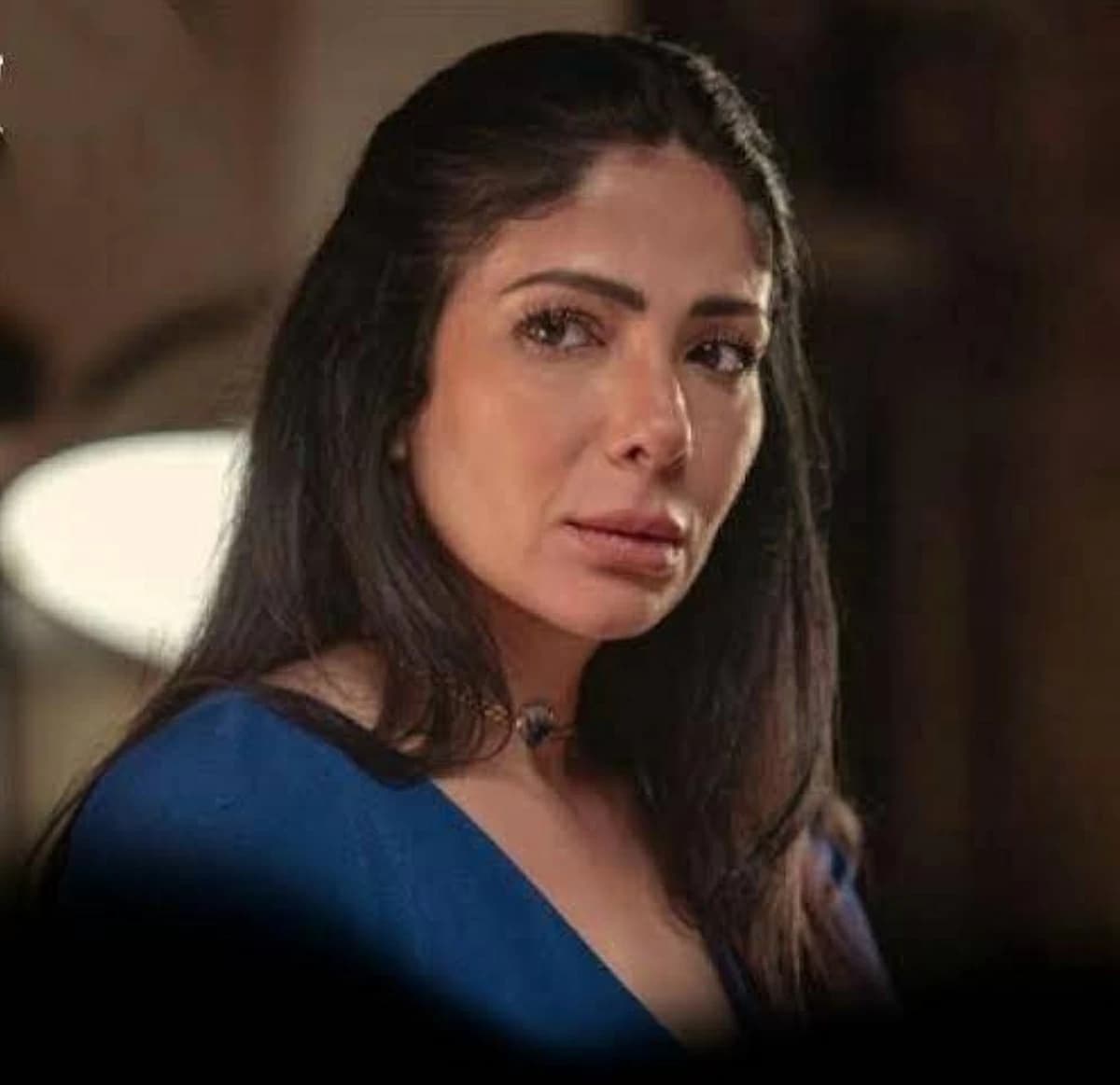 Mona Zaki's bank seizure details