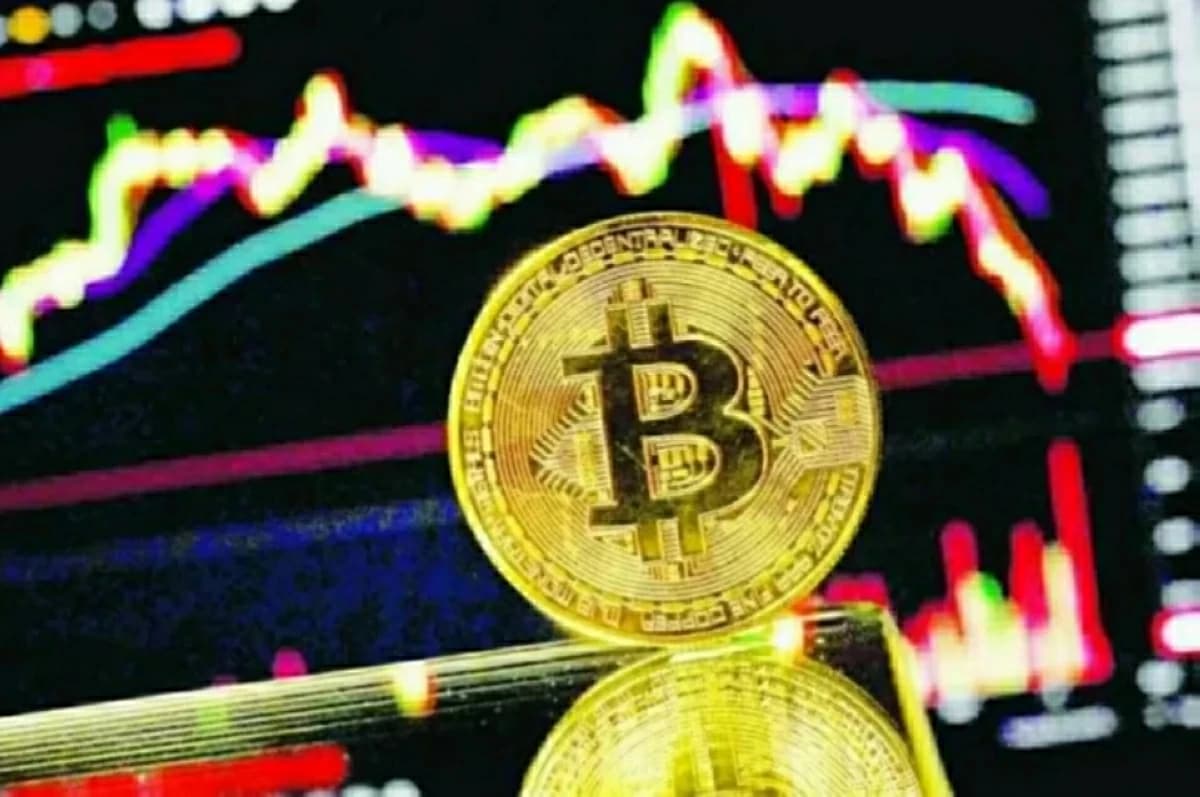 Profit-taking Leads to Crypto Drop