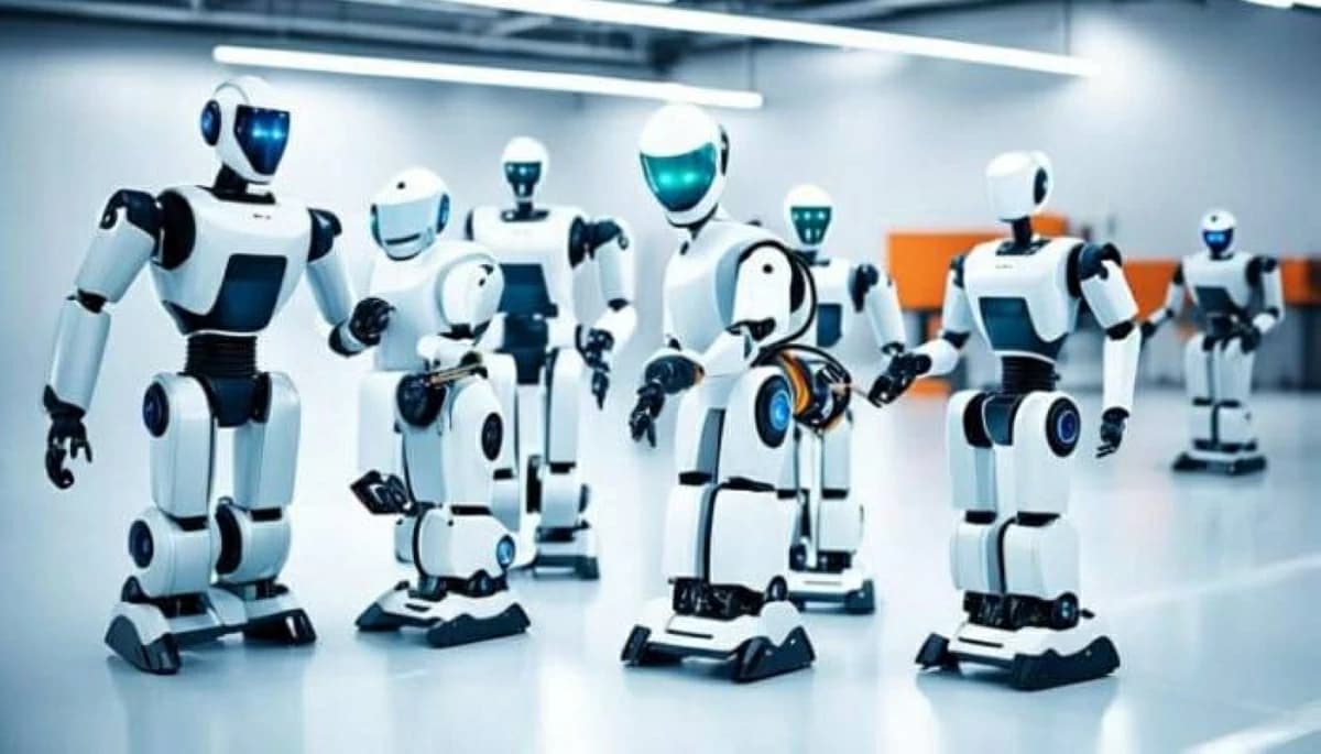 Egyptian students compete in robotics qualifiers