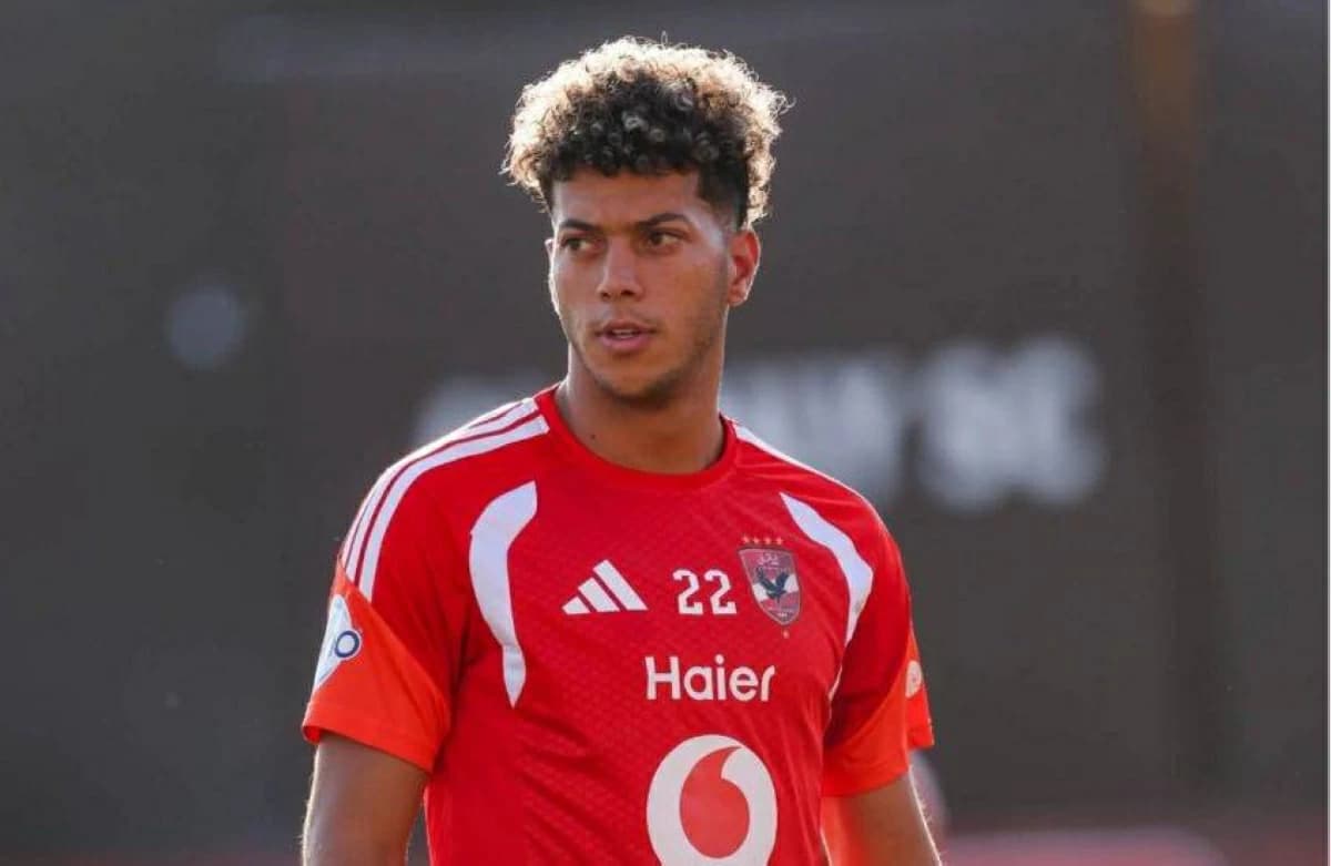 Al Ahly vs Smouha match and Imam Ashour's appearance
