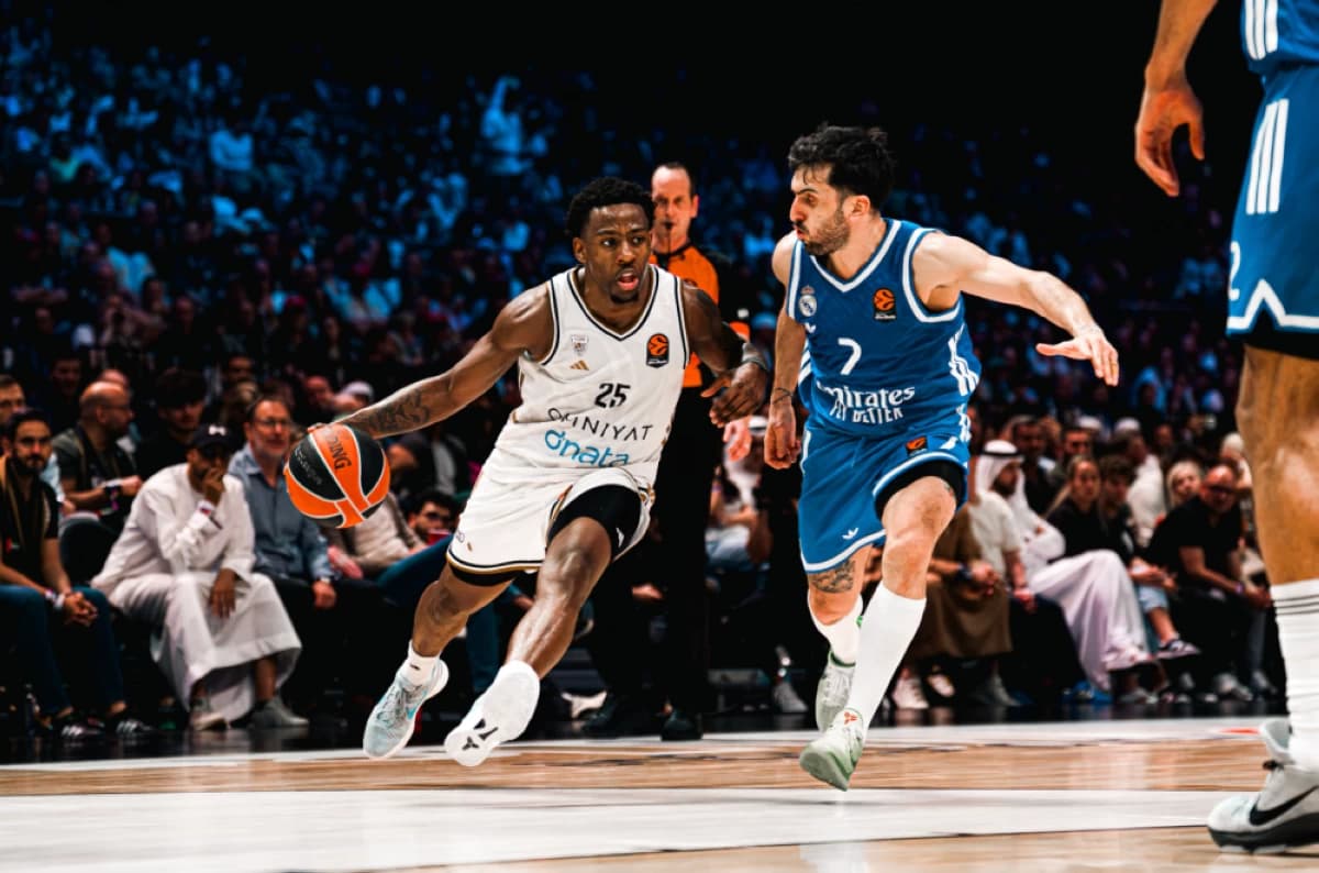 Dubai for Basketball season begins