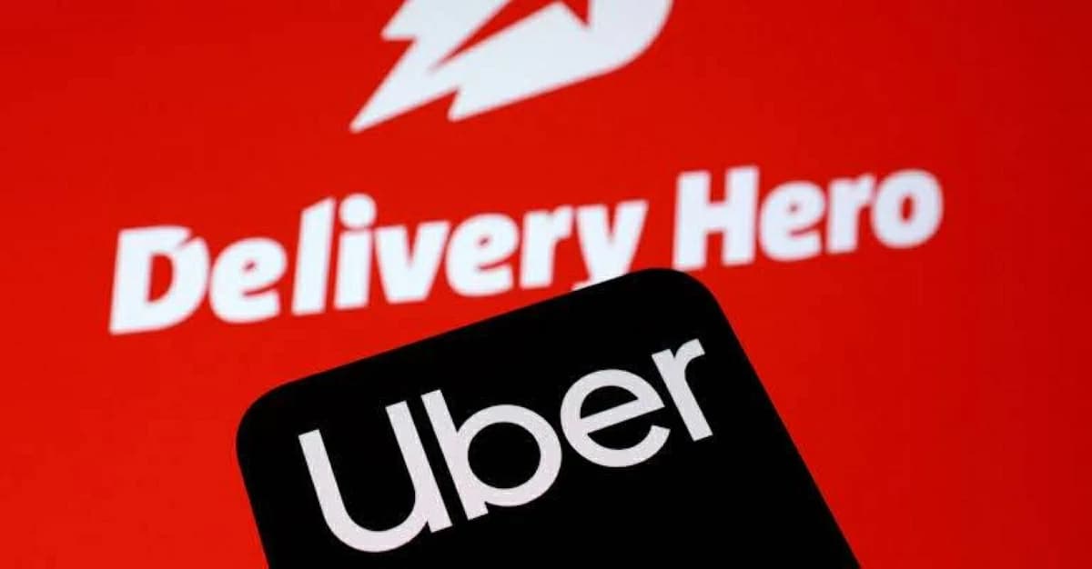 Delivery Hero Board Approves $15B Uber Deal