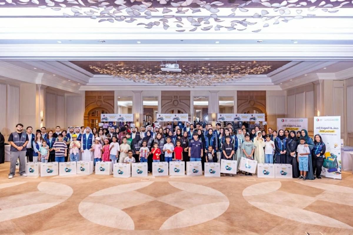 Enoc Group and Dubai Foundation Assist 450 Orphans