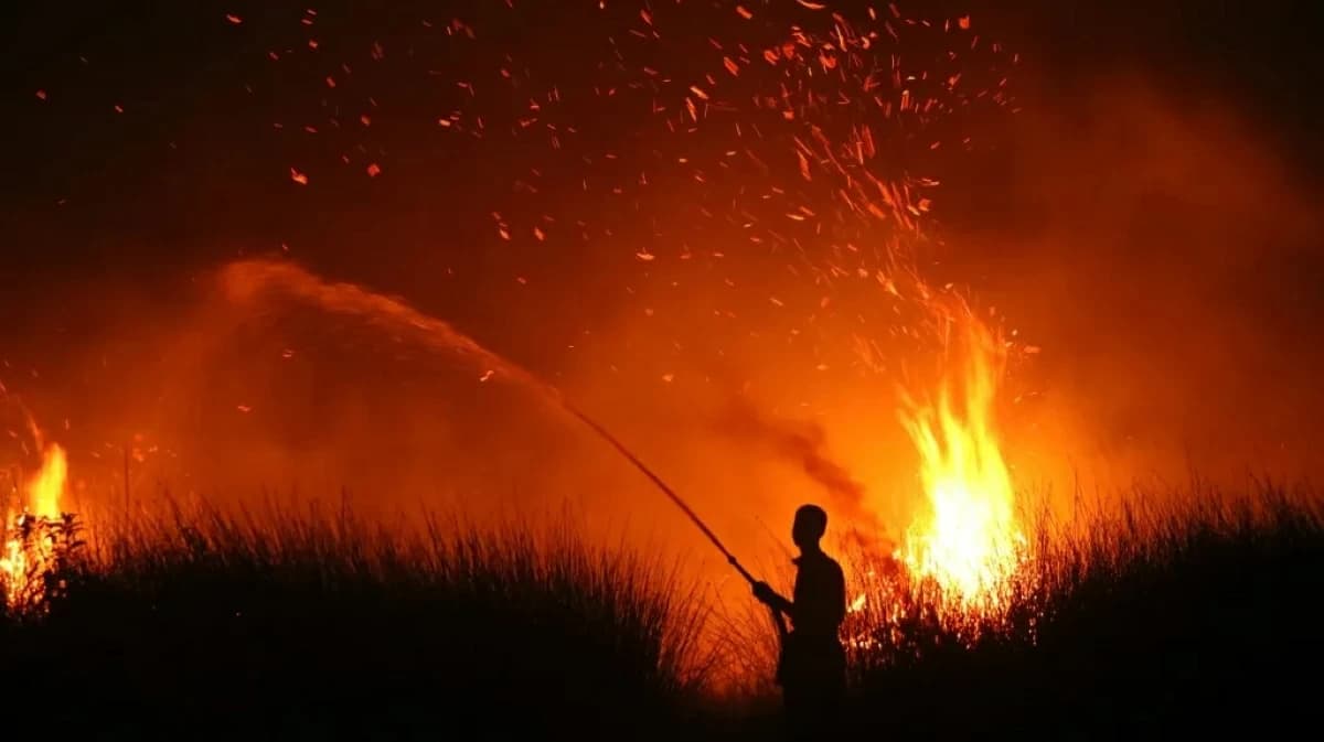 UN Warns of Prolonged El Niño Through 2027