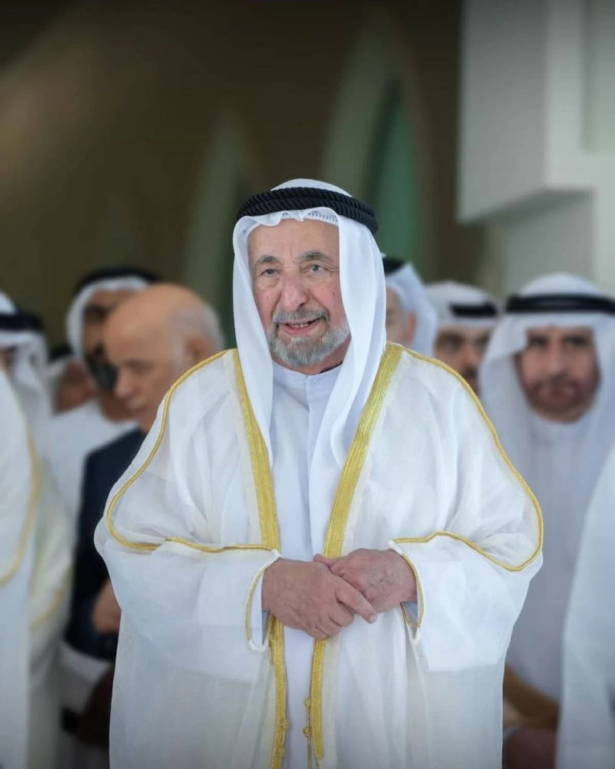 Sharjah minimum for decent life